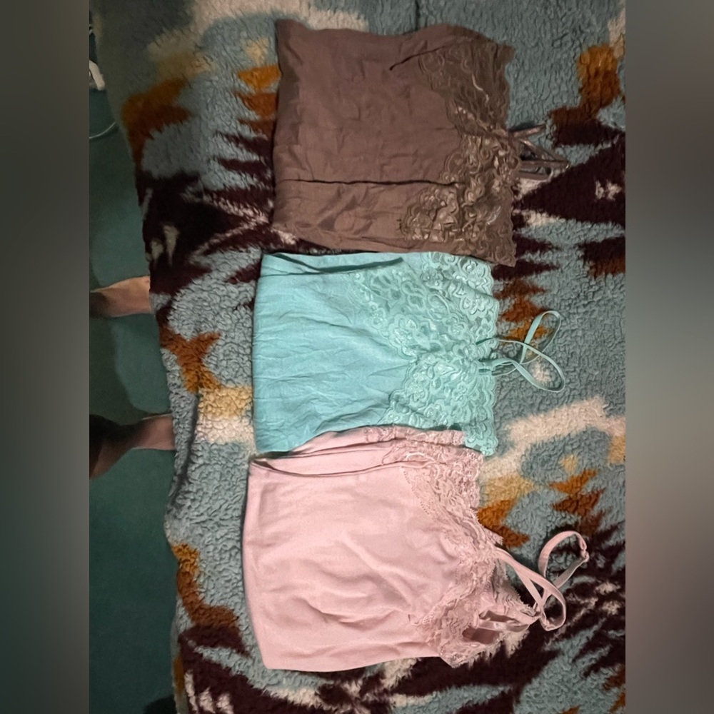 Vanity Tank Tops
